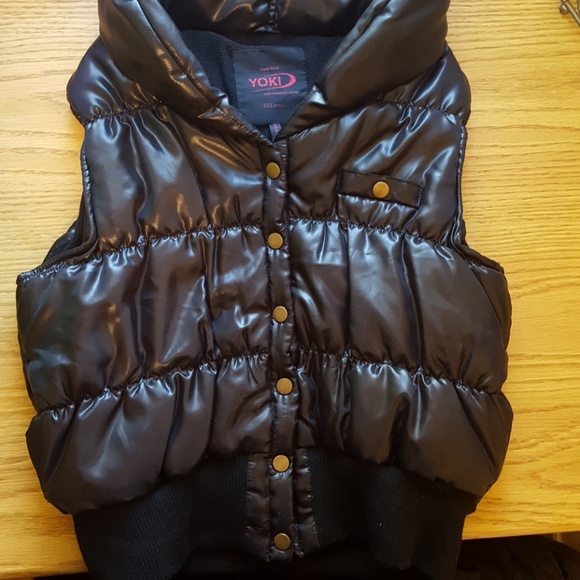 $10 ~ Yoki Bubble Vest - Picture 4 of 4